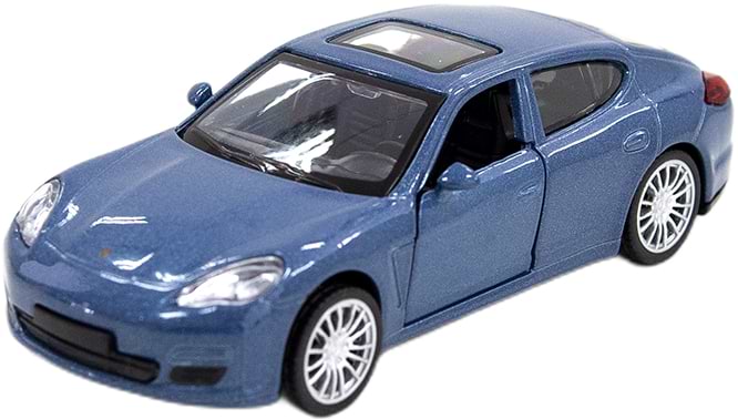 Автотранспорт TechnoDrive Porsche Panamera S синя (250253)