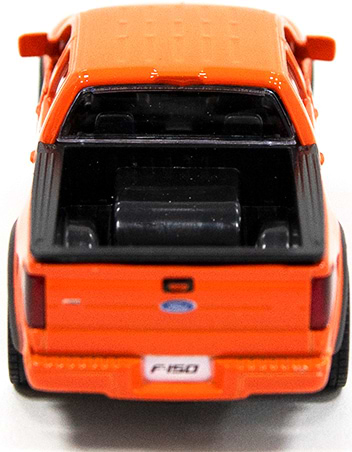 Фото - Автотранспорт TechnoDrive Ford F-150 SVT Raptor помаранчева (250262)