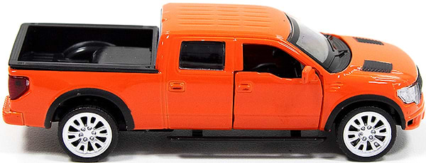 Фото - Автотранспорт TechnoDrive Ford F-150 SVT Raptor помаранчева (250262)