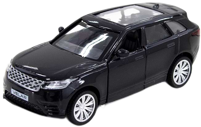 Автотранспорт TechnoDrive LAND ROVER RANGE ROVER VELAR (чорний) (250267)