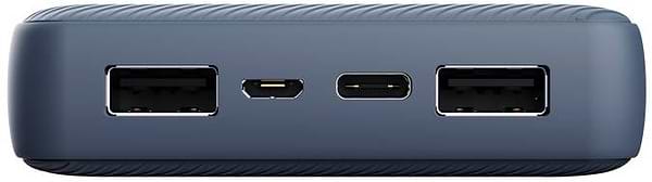 Фото - Батарея мобільна Trust Primo Eco 20000 mAh Blue (25026)