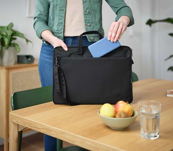 Фото - Батарея мобільна Trust Primo Eco 20000 mAh Blue (25026)