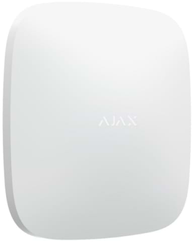 Беспроводная станция управления приборами Ajax Hub 2 (4G) white