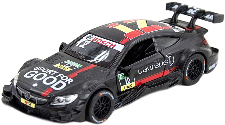 Автотранспорт TechnoDrive MERCEDES-AMG C63 DTM (черный) (250273)