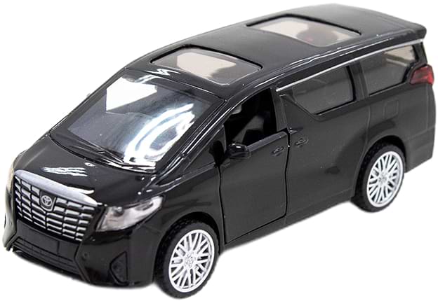 Автотранспорт TechnoDrive Toyota Alphard (250276)