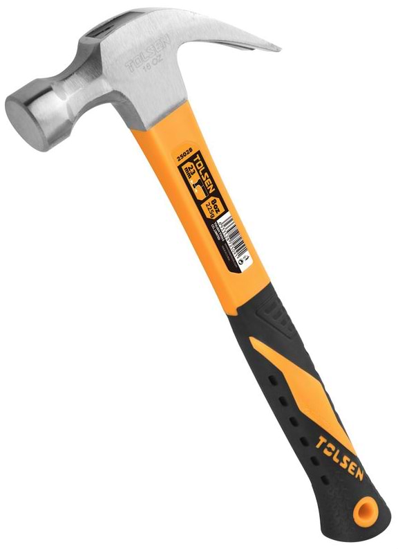 Фото - Молоток Tolsen 225 г (25028)