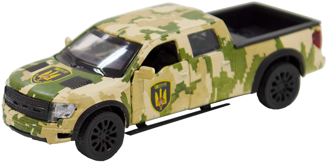 Автотранспорт TechnoDrive Ford F-150 SVT Raptor Милитари (250296)