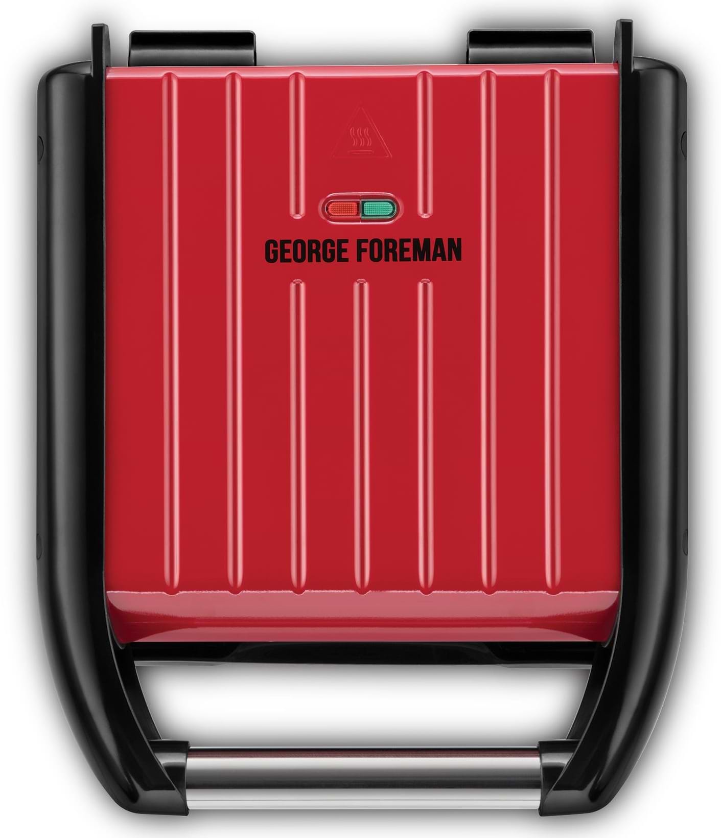Гриль-барбекю электрический Russell Hobbs George Foreman 25030-56 - Фото 1