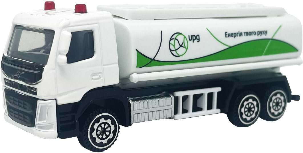 Автотранспорт TechnoDrive VOLVO ГАЗОВОЗ UPG (250301) - Фото 1