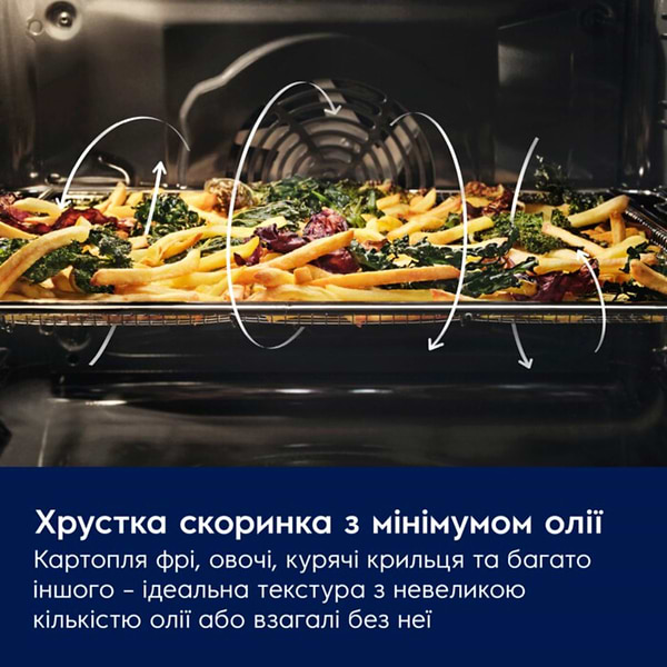 Фото - Духова шафа електрична Electrolux LOF6P37Z