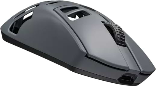 Фото - Миша бездротова ігрова Lorgar Elite MSE90W Wireless Gaming Mouse Elite Dark Grey (LRG-MSE90W-DG)