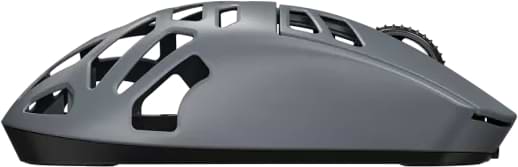 Фото - Миша бездротова ігрова Lorgar Elite MSE90W Wireless Gaming Mouse Elite Dark Grey (LRG-MSE90W-DG)