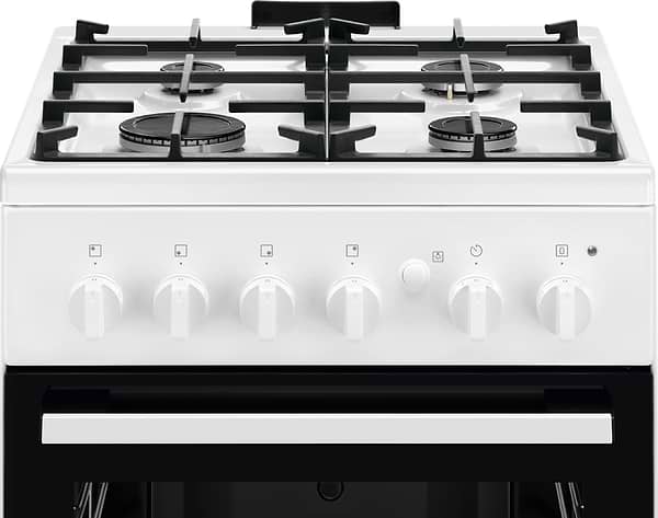 Фото - Плита газовая Electrolux LKG500014W