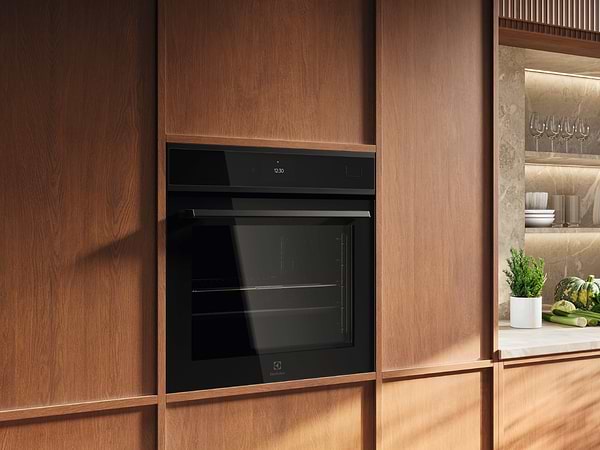 Фото - Духова шафа електрична Electrolux EOB9S3XH