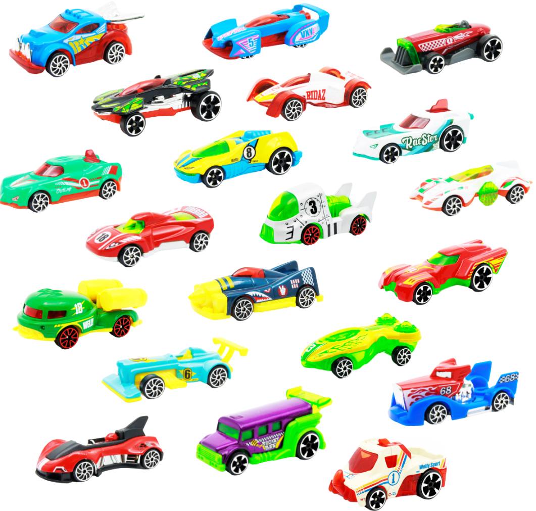 Автотранспорт TechnoDrive мини-машинка ULTRA AUTO в ассортименте (250321W) - Фото 1