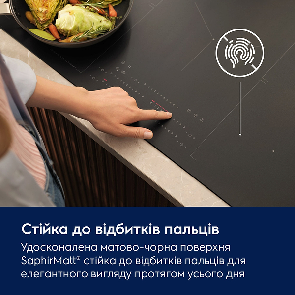 Фото - Варочная панель электрическая Electrolux EIS82453IZ