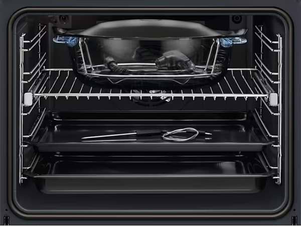 Фото - Духовой шкаф AEG NBR7P731SB