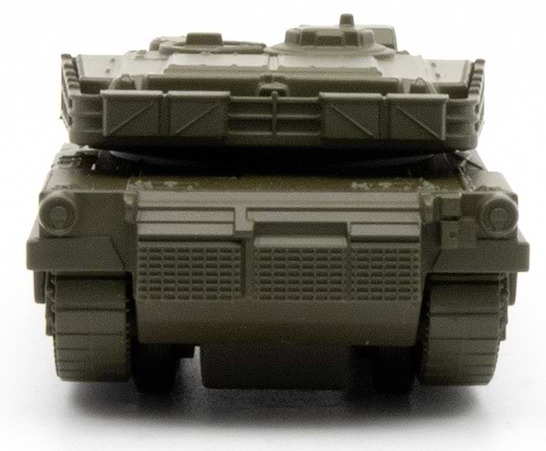 Фото - Наземна військова техніка TechnoDrive Модель серії "Шеврони Героїв" – ТАНК – "1 ОТБр" (250332W2)