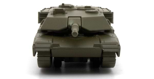 Фото - Наземна військова техніка TechnoDrive Модель серії "Шеврони Героїв" – ТАНК – "1 ОТБр" (250332W2)