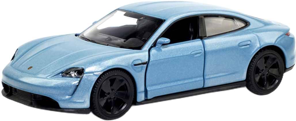 Автотранспорт TechnoDrive PORSCHE TAYCAN TURBO S (синій) (250335U)