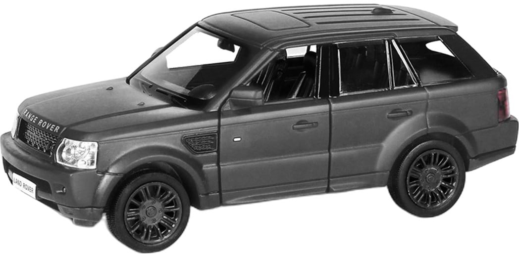 Автотранспорт TechnoDrive LAND ROVER RANGE ROVER SPORT (чорний) (250342U) - Фото 1