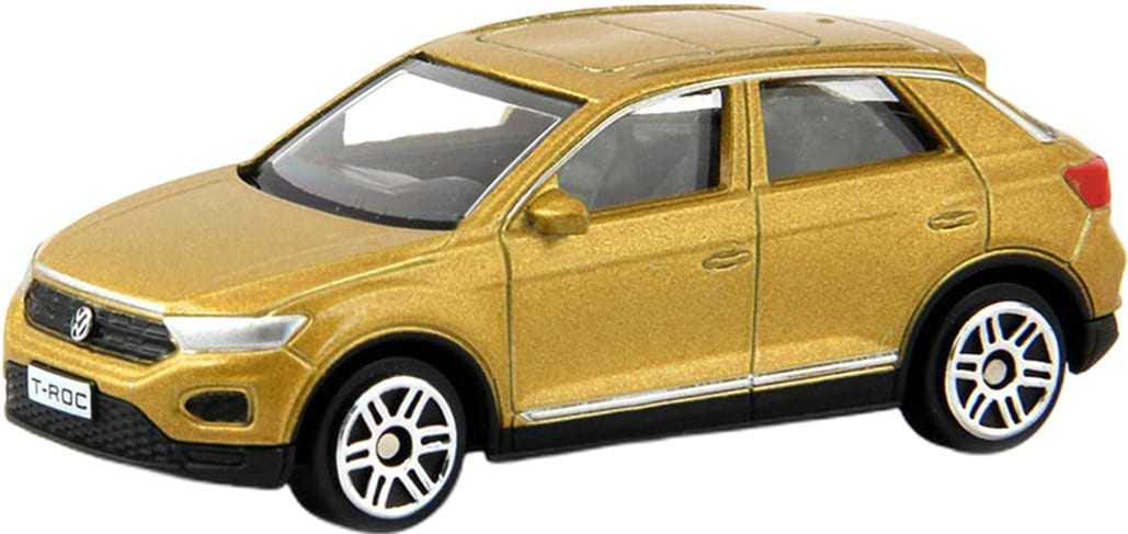 Автотранспорт TechnoDrive VOLKSWAGEN T-ROC 2017 (золотий) (250345U)
