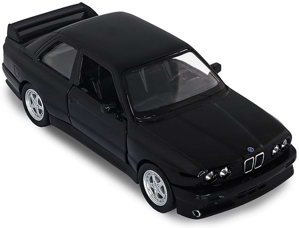 Фото - Автотранспорт TechnoDrive BMW M3 1987 черный (250395U)