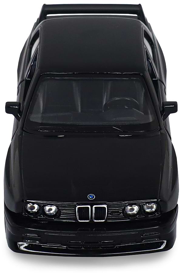 Фото - Автотранспорт TechnoDrive BMW M3 1987 черный (250395U)