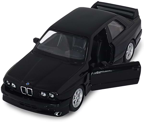 Фото - Автотранспорт TechnoDrive BMW M3 1987 черный (250395U)