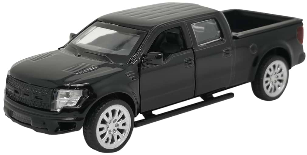 Автотранспорт TechnoDrive FORD F-150 SVT RAPTOR Black (250398)