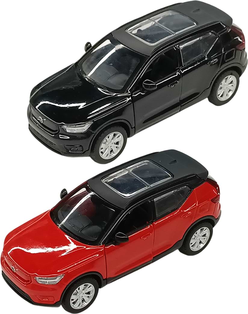 Автотранспорт TechnoDrive VOLVO XC40 (250401) - Фото 1