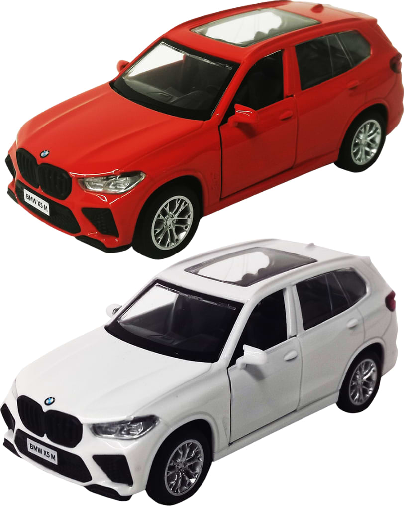 Автотранспорт TechnoDrive BMW X5 M (250404)