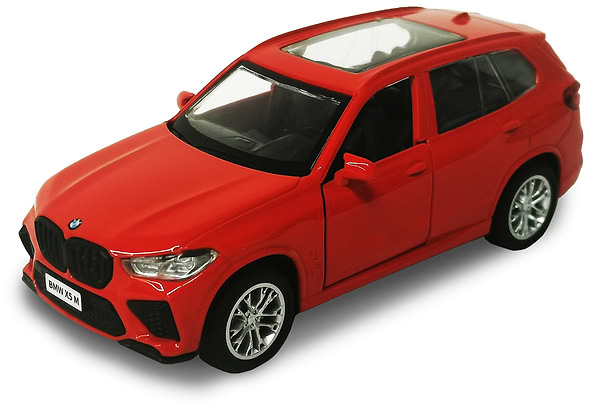 Фото - Автотранспорт TechnoDrive BMW X5 M (250404)