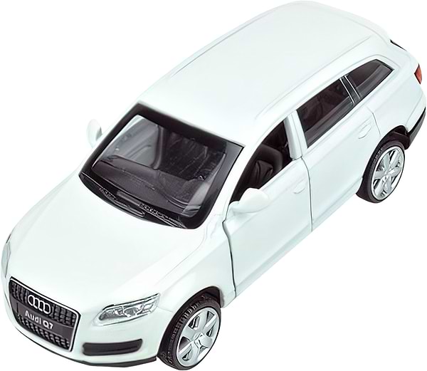 Фото - Автотранспорт TechnoDrive AUDI Q7 (250407)