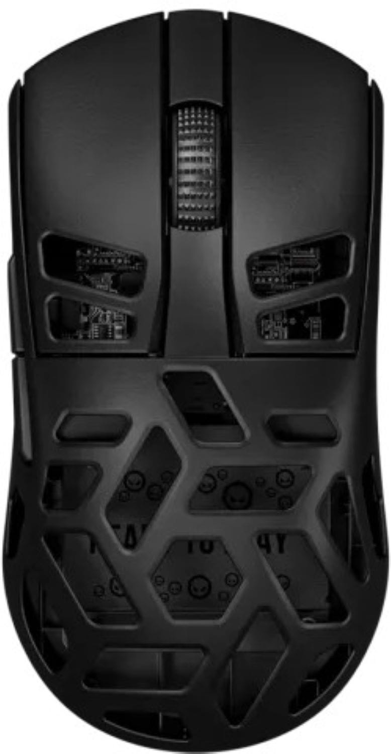 Купити Миша бездротова ігрова Lorgar Elite MSE90W Wireless Gaming Mouse Elite Black (LRG-MSE90W-BK) - Фото 1 Миша бездротова ігрова Lorgar Elite MSE90W Wireless Gaming Mouse Elite Black (LRG-MSE90W-BK) - Фото 1