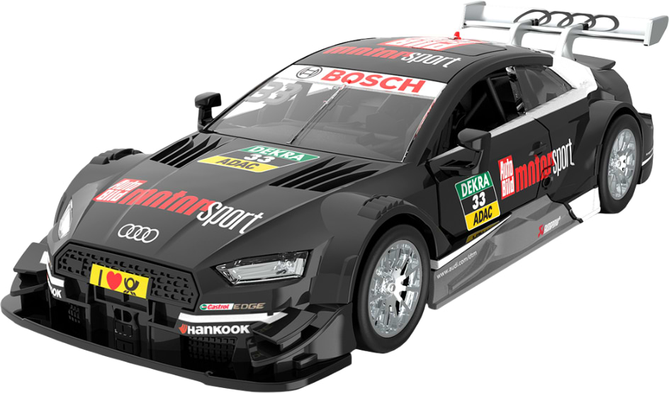 Автотранспорт TechnoDrive AUDI RS 5 DTM (250409)