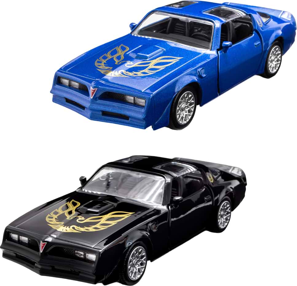 Коллекционный легковой транспорт TechnoDrive PONTIAC FIREBIRD 1978 (250410U)