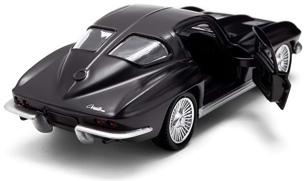 Фото - Коллекционный легковой транспорт TechnoDrive CHEVROLET CORVETTE SPLIT WINDOW 1963 (250411U)