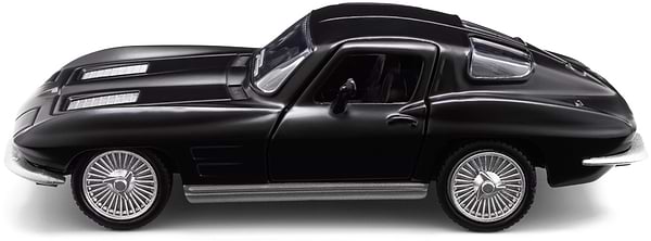 Фото - Коллекционный легковой транспорт TechnoDrive CHEVROLET CORVETTE SPLIT WINDOW 1963 (250411U)