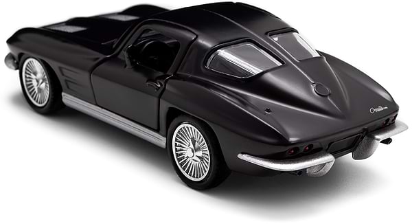 Фото - Коллекционный легковой транспорт TechnoDrive CHEVROLET CORVETTE SPLIT WINDOW 1963 (250411U)