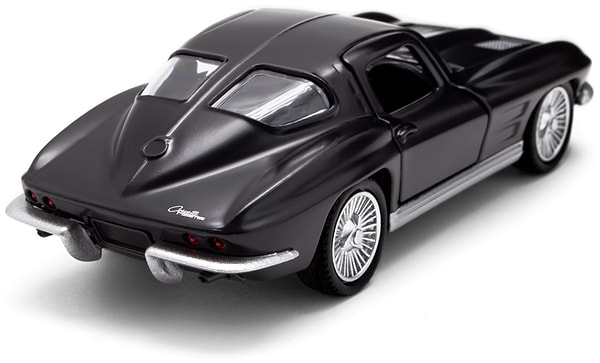 Фото - Коллекционный легковой транспорт TechnoDrive CHEVROLET CORVETTE SPLIT WINDOW 1963 (250411U)