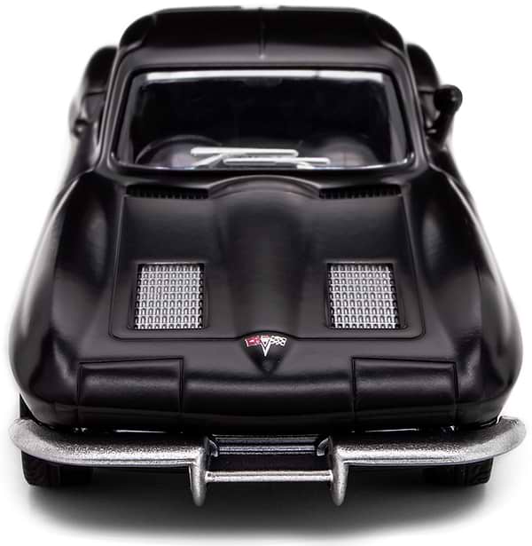 Фото - Коллекционный легковой транспорт TechnoDrive CHEVROLET CORVETTE SPLIT WINDOW 1963 (250411U)