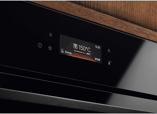Фото - Духова шафа електрична Electrolux LOE8F38Z