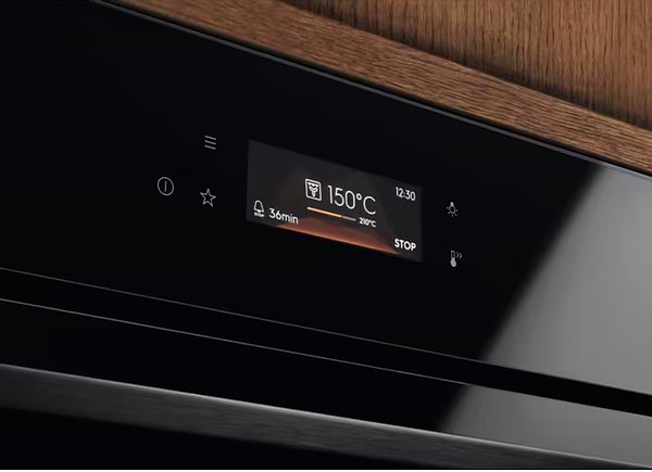 Фото - Духовой шкаф электрический Electrolux LOD8P39Z