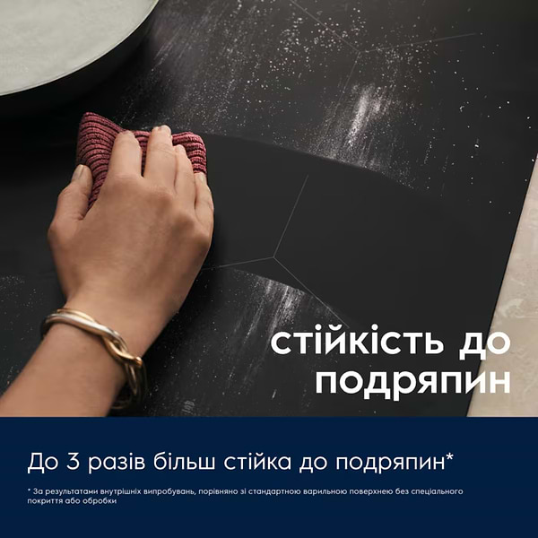Фото - Варочная панель электрическая Electrolux EIT60433CT