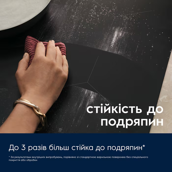 Фото - Варильна поверхня електрична Electrolux EIS62453IT