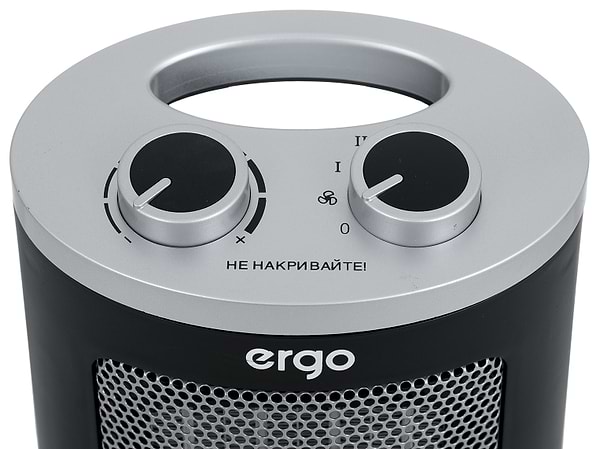 Фото - Тепловентилятор Ergo FHC 2015 S