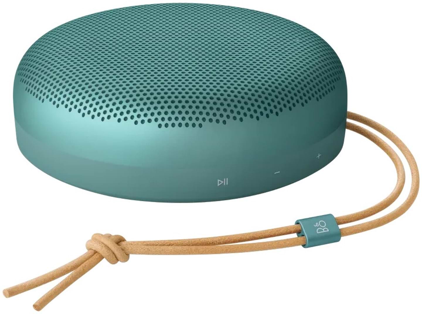 Портативна акустика Bang & Olufsen Beosound A1 3rd Gen Eucalyptus Green (1736009)