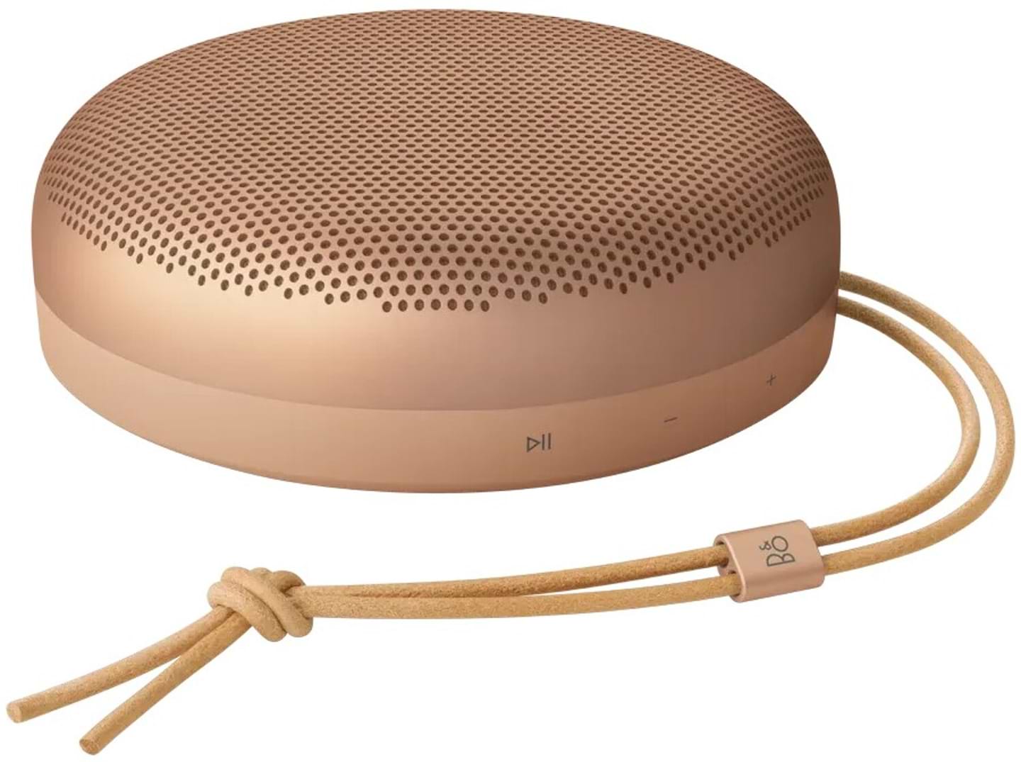 Портативна акустика Bang & Olufsen Beosound A1 3rd Gen Honey Tone (1736001)