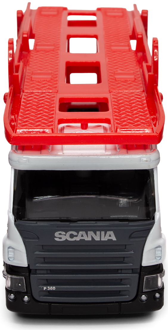 Фото - Наземна спецтехніка TechnoDrive АВТОПЕРЕВЕЗЕНЬ SCANIA (автоперевізник, машина, аксесуари) (250430U)